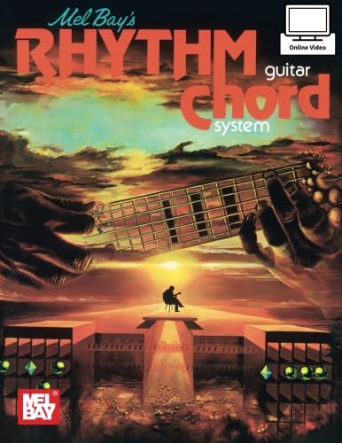 9780786696901: Rhythm Guitar Chord System