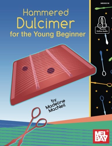 Stock image for Hammered Dulcimer for the Young Beginner for sale by Revaluation Books