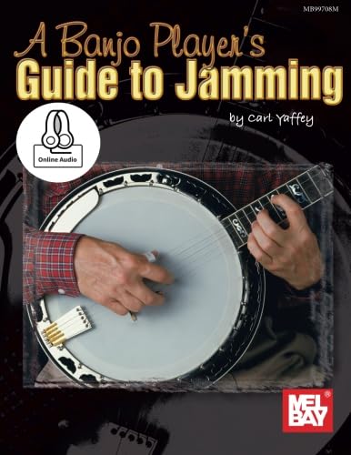 Beispielbild fr A Banjo Player's Guide to Jamming zum Verkauf von Revaluation Books