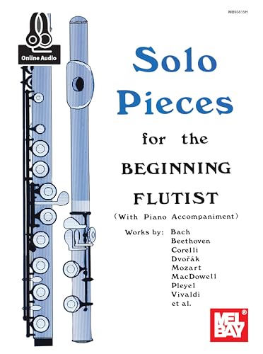 Stock image for Solo Pieces for the Beginning Flutist for sale by BooksRun