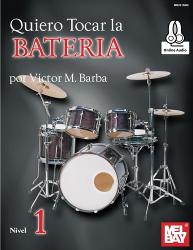 Imagen de archivo de Quiero Tocar la Bateria (Spanish Edition) a la venta por Magers and Quinn Booksellers