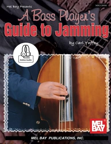 Beispielbild fr A Bass Player's Guide to Jamming zum Verkauf von Revaluation Books