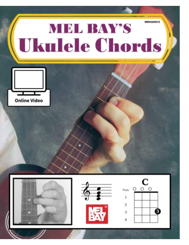 Beispielbild fr Ukulele Chords zum Verkauf von Hawking Books