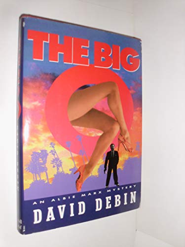 Imagen de archivo de The Big O: An Albie Marx Mystery a la venta por Wonder Book