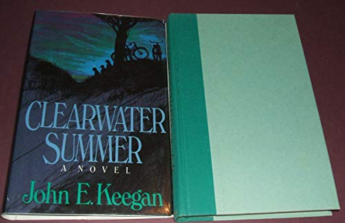 Stock image for Clearwater Summer -- INSCRIBED by Author for sale by gigabooks