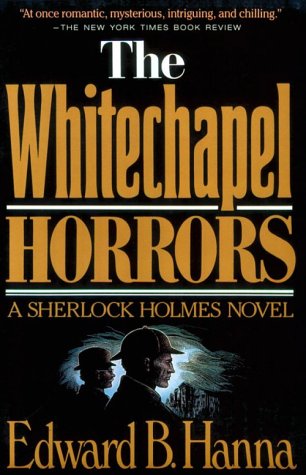 9780786700196: The Whitechapel Horrors: A Sherlock Holmes Novel