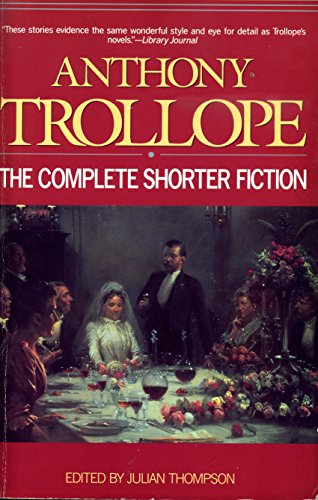 Stock image for Anthony Trollope for sale by Better World Books