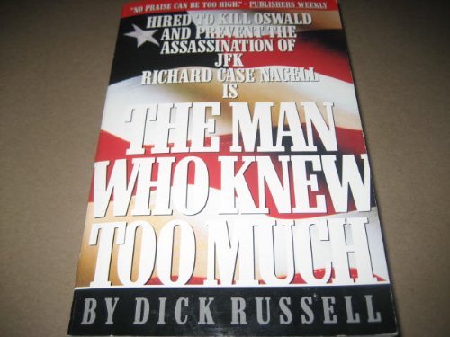 9780786700295: The Man Who Knew Too Much