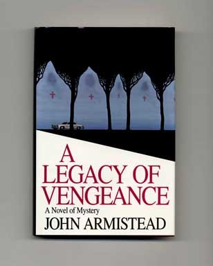 9780786700592: A Legacy of Vengeance