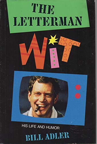 Stock image for The Letterman Wit: His Life and Humor for sale by Abstract Books