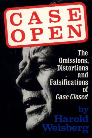 Stock image for Case Open: Unanswered JFK Assassination Questions for sale by WorldofBooks