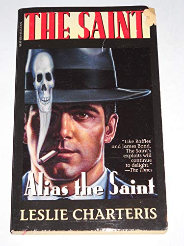 The Saint: Alias the Saint (9780786700998) by Charteris, Leslie