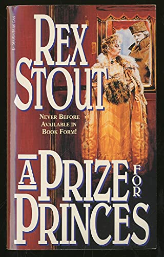 Stock image for A Prize for Princes for sale by Better World Books