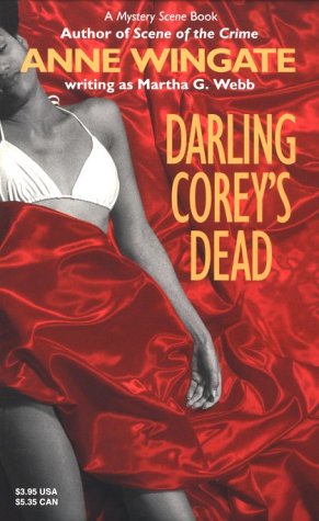 Stock image for Darling Corey's Dead (Mystery Scene Book) for sale by Heisenbooks