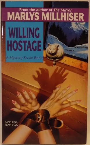 Beispielbild fr Willing Hostage (Mystery Scene Book) zum Verkauf von Books of the Smoky Mountains