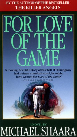 Beispielbild fr For Love of the Game zum Verkauf von Better World Books