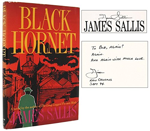 Beispielbild fr Black Hornet zum Verkauf von Books of the Smoky Mountains