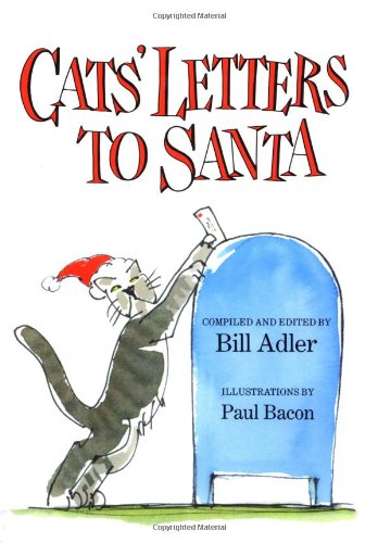 9780786701230: Cats' Letters to Santa
