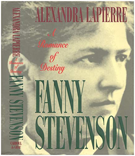 Stock image for Fanny Stevenson: A Romance of Destiny for sale by Jenson Books Inc