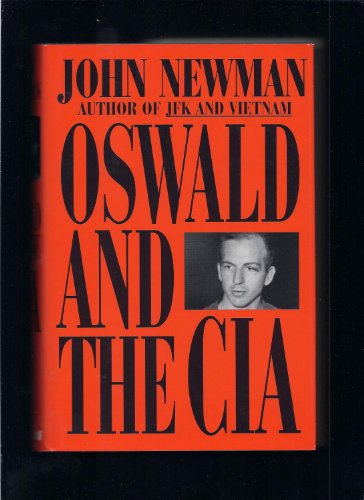 Beispielbild fr Oswald And The CIA zum Verkauf von Library House Internet Sales