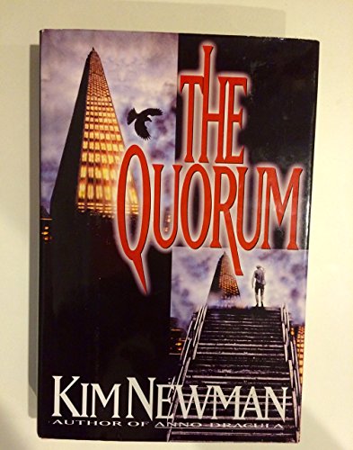 Beispielbild fr The Quorum zum Verkauf von Books From California