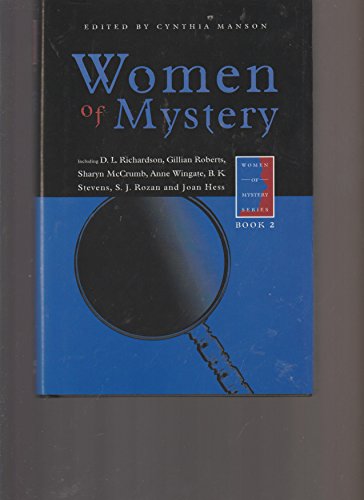 Imagen de archivo de Women of Mystery II: Stories from Ellery Queens Mystery Magazine and a la venta por Hawking Books
