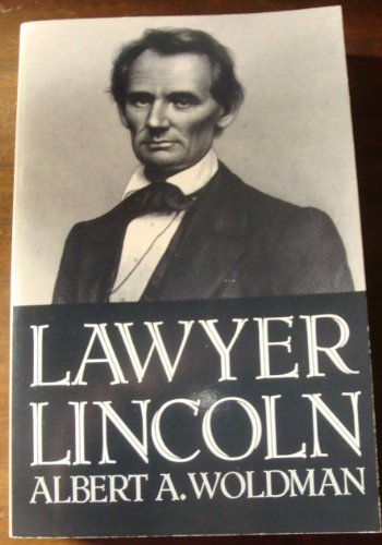 Stock image for Lawyer Lincoln for sale by Foxtrot Books