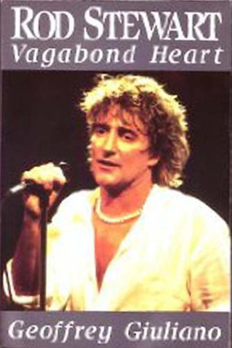 Beispielbild fr Rod Stewart : Vagabond Heart zum Verkauf von Better World Books