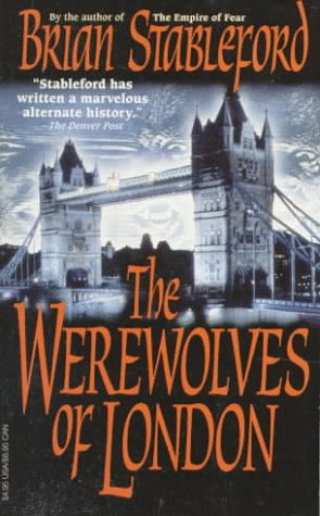 Beispielbild fr The Werewolves of London zum Verkauf von HPB Inc.