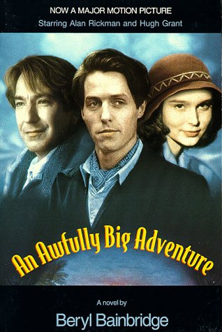 9780786701841: An Awfully Big Adventure (Bainbridge, Beryl)