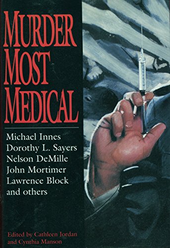 Imagen de archivo de Murder Most Medical: Stories from Alfred Hitchcock Mystery Magazine and Ellery Queen's Mystery Magazine a la venta por ThriftBooks-Dallas