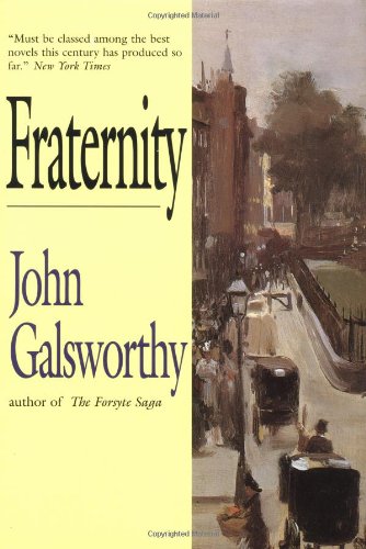 Imagen de archivo de Fraternity a la venta por ThriftBooks-Dallas