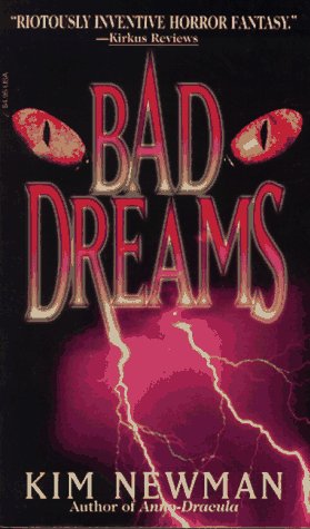 Bad Dreams (EXCEPTIONAL, SQUARE, TIGHT, UNREAD PAPERBACK COPY)--