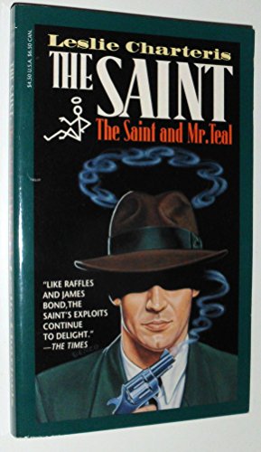 Beispielbild fr The Saint and Mr. Teal zum Verkauf von HPB Inc.