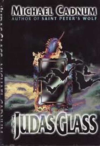Stock image for The Judas Glass for sale by BookHolders