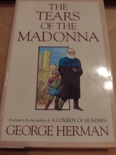 Stock image for The Tears of the Madonna for sale by Better World Books