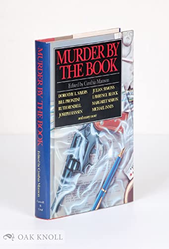 Beispielbild fr Murder by the Book: Literary Mysteries from Alfred Hitchcock Mystery Magazine and Ellery Queen's Mystery Magazine zum Verkauf von Wonder Book