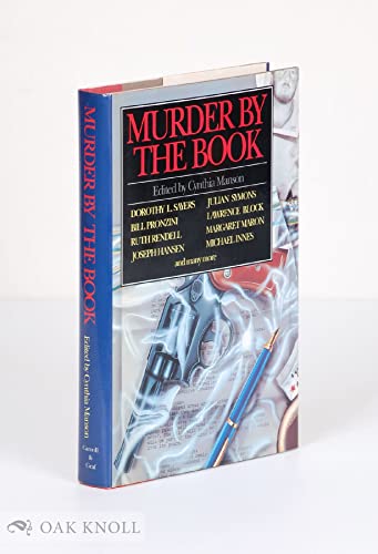 Stock image for Murder by the Book: Literary Mysteries from Alfred Hitchcock Mystery Magazine and Ellery Queen's Mystery Magazine for sale by Wonder Book