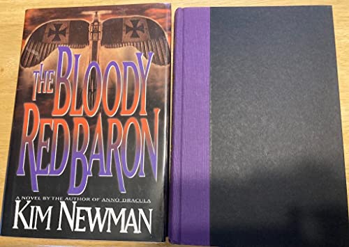 Beispielbild fr The Bloody Red Baron zum Verkauf von WorldofBooks