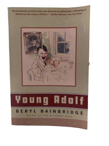 Stock image for Young Adolf (Bainbridge, Beryl) for sale by SecondSale