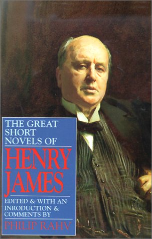 Beispielbild fr The Great Short Novels of Henry James zum Verkauf von Better World Books