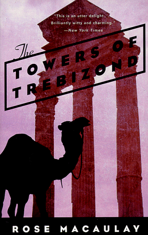 9780786702664: The Towers of Trebizond