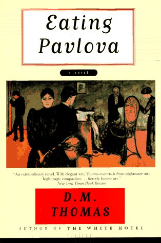Beispielbild fr Eating Pavlova zum Verkauf von Wonder Book