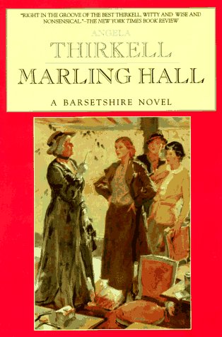 Stock image for Marling Hall: A Barsetshire Novel for sale by Half Price Books Inc.