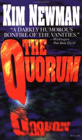 9780786702831: The Quorum