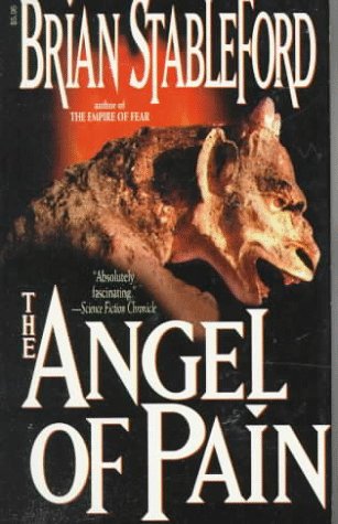 Beispielbild fr The Angel of Pain zum Verkauf von ThriftBooks-Atlanta