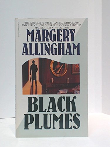 Imagen de archivo de Black Plumes a la venta por ThriftBooks-Atlanta