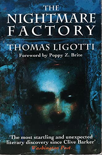 Stock image for The Nightmare Factory for sale by GF Books, Inc.