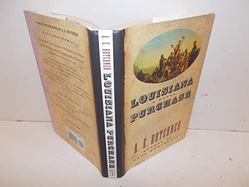 Stock image for Louisiana Purchase-A Novel for sale by Foxtrot Books