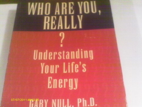 Stock image for Who are You, Really?: Understanding Your Life's Energy for sale by WorldofBooks